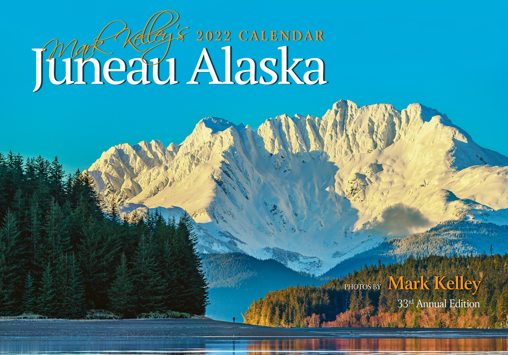 Juneau Alaska 2022 Calendar #3415