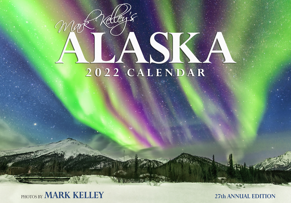 Alaska 2022 Calendar #3416