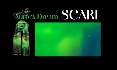 Aurora Dream Scarf