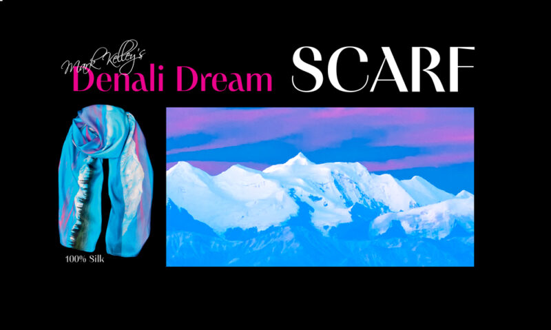 Denali Dream Scarf