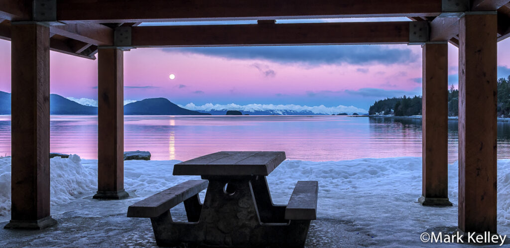 Lena Cove, Juneau, Alaska #3431