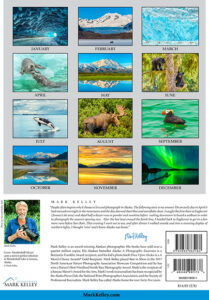 Mark Kelley's Alaska Calendar 2023