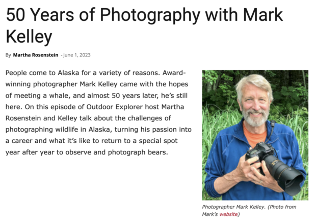 ON THE RADIO | Mark Kelley