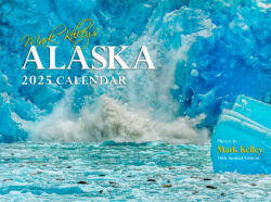 Alaska Calendar 2025