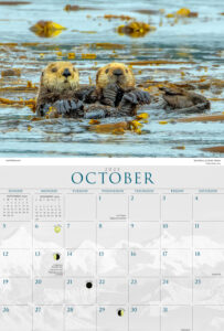 Alaska calendar 2025