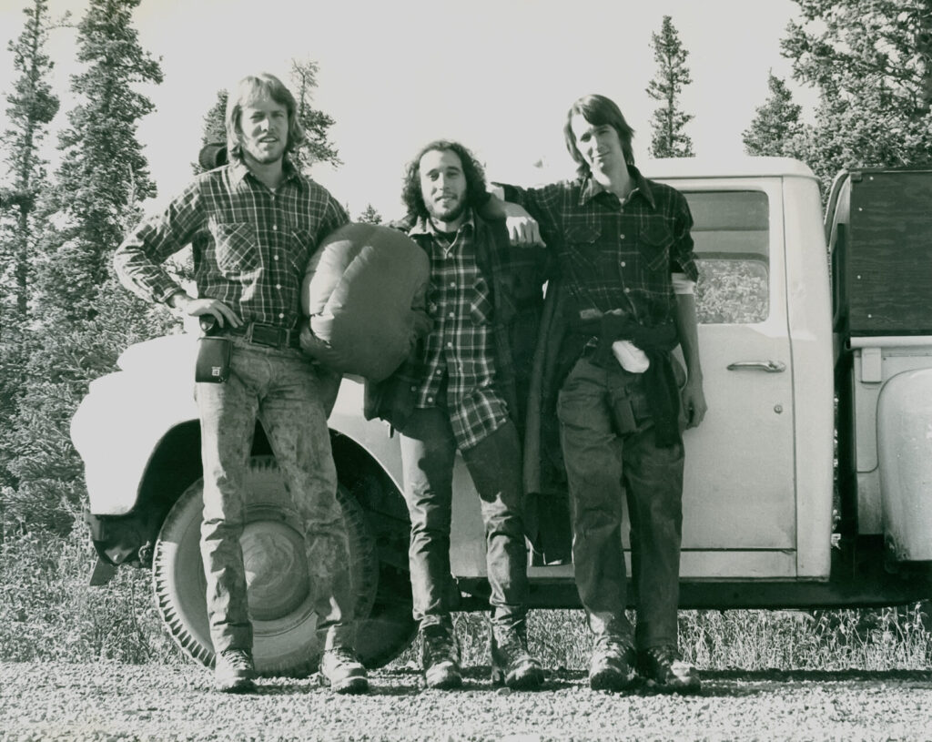 50 Years in Alaska