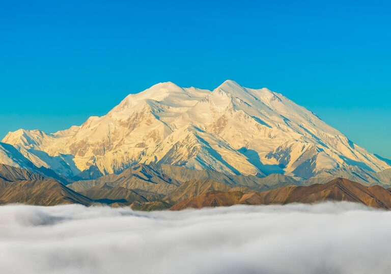 Denali, Denali National Park, Alaska