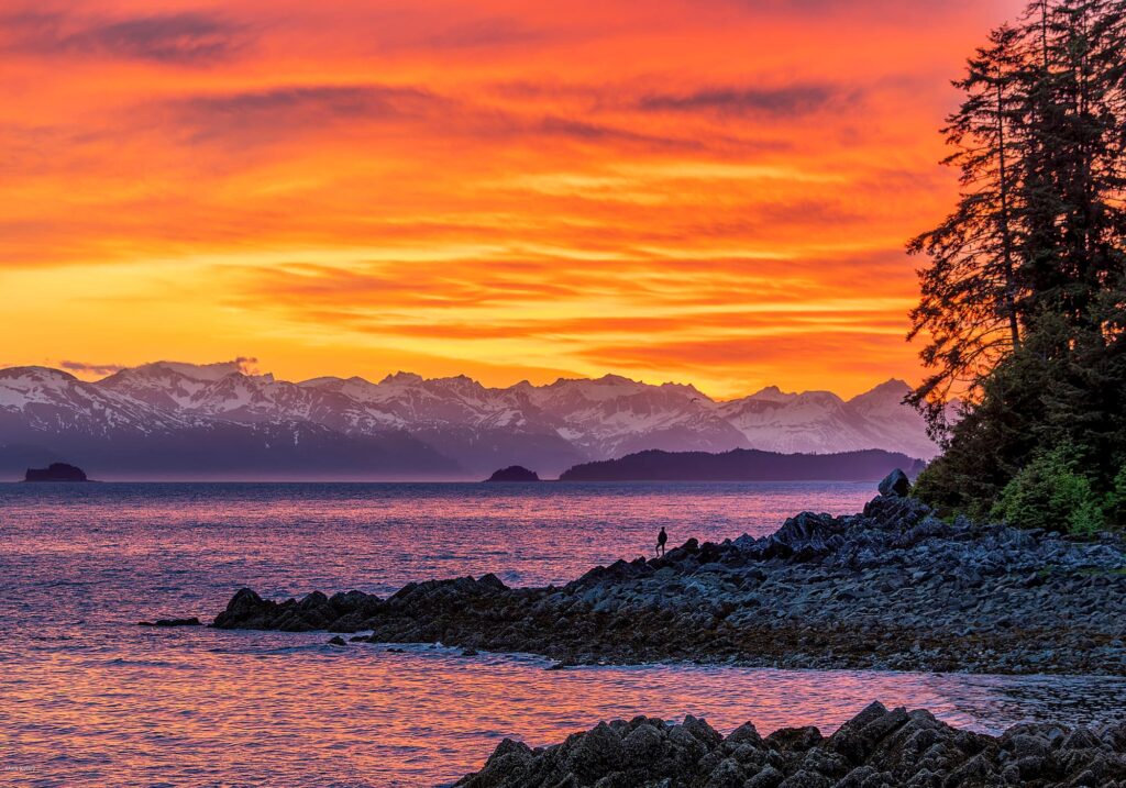 Shrine of St Therese, Juneau, AK #3357