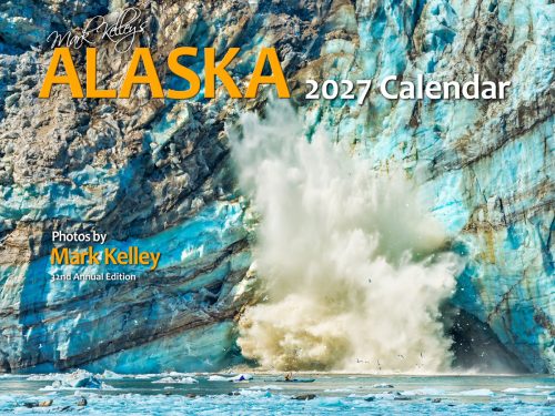Mark Kelley's Alaska Calendar 2027